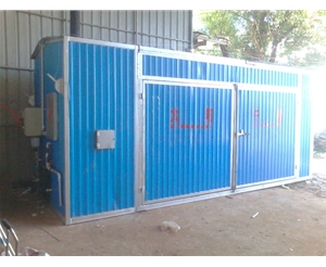 燃柴、電木材干燥箱