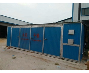 燃柴、電木材干燥箱