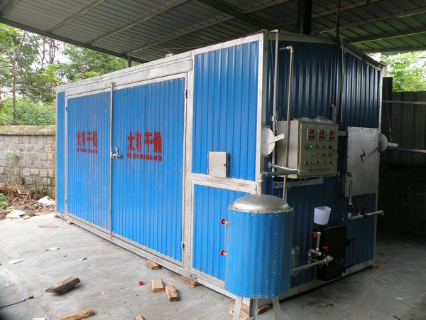 燃柴、電木材干燥箱