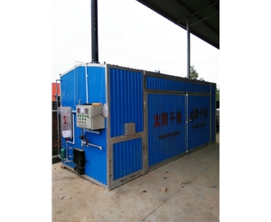 燃柴、電木材干燥箱