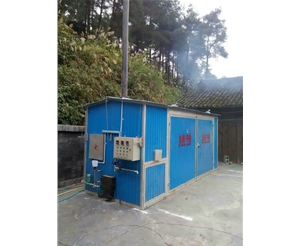 燃柴、電木材干燥箱