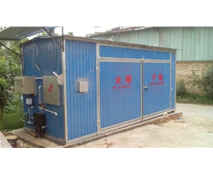 燃柴、電木材干燥箱