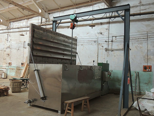 真空注蠟機(jī)