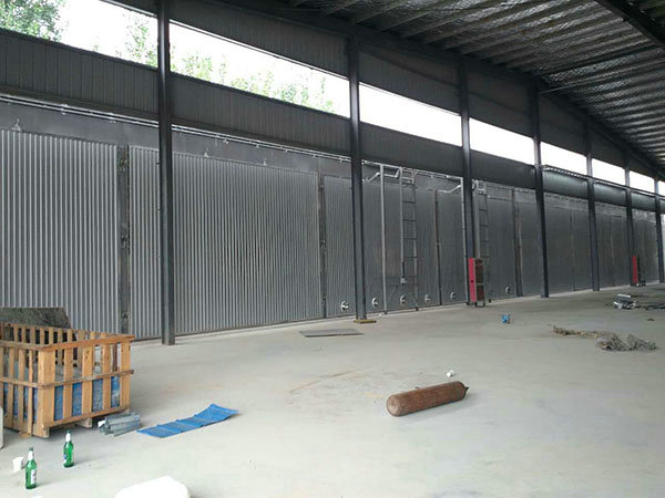 導(dǎo)熱油木材烘干設(shè)備