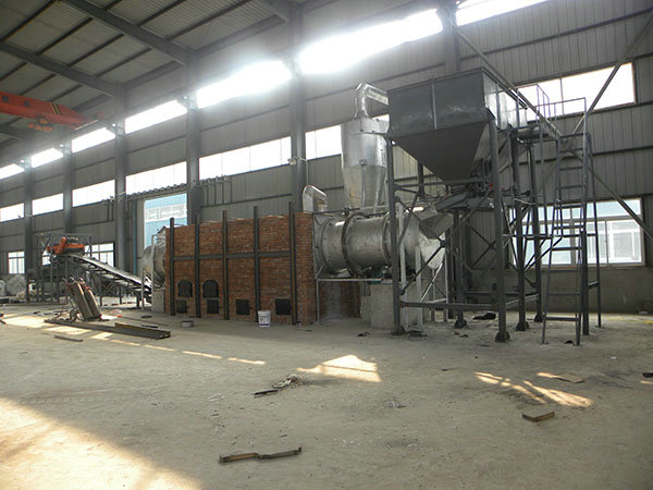 鎳銅、鎳鐵烘干機(jī)