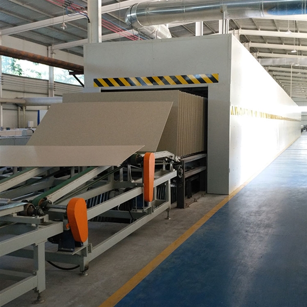 石膏板噴涂烘干機